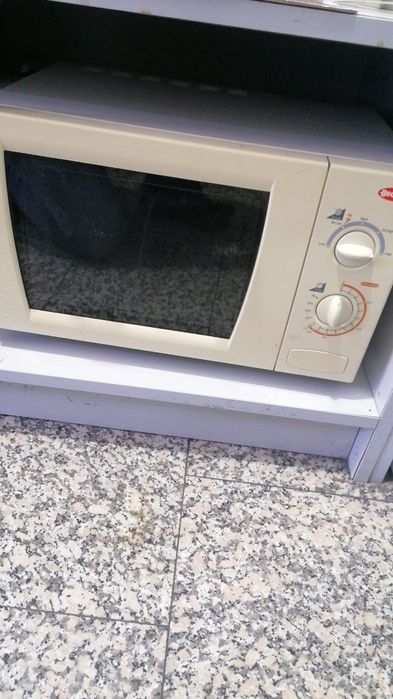 Microondas 20 EUR