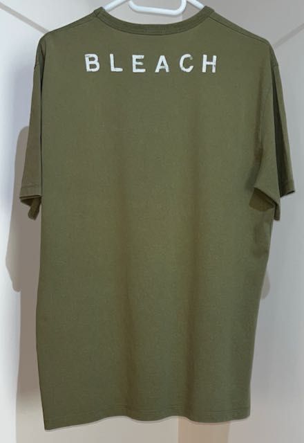 T-shirt marki Benetton