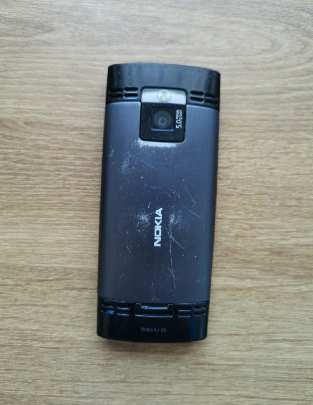 Nokia X2 na klawiature