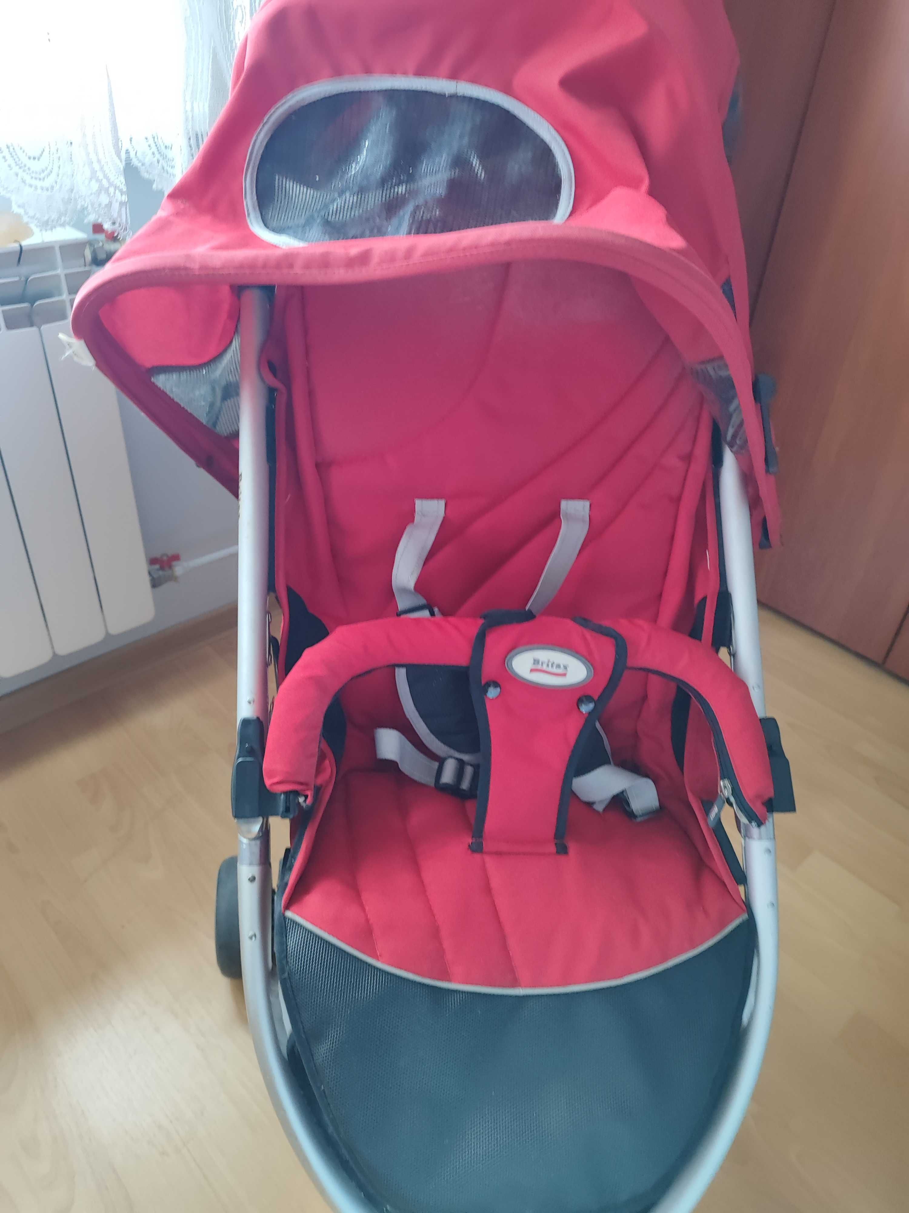 Oddam za darmo wózek spacerowy trzykołowy