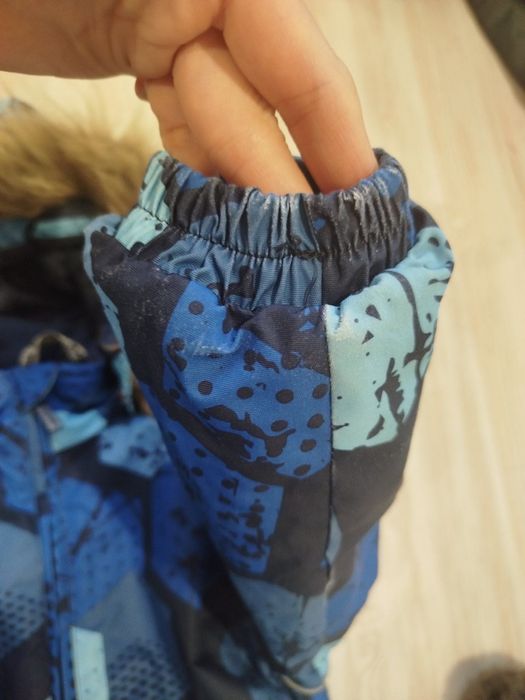 Зимовий комбінезон HUPPA