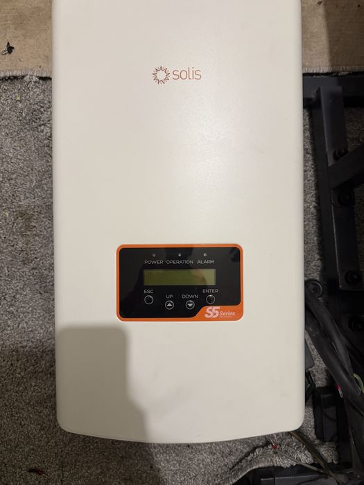 Falownik Solis S 6
