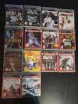 Venda de Jogos Ps3