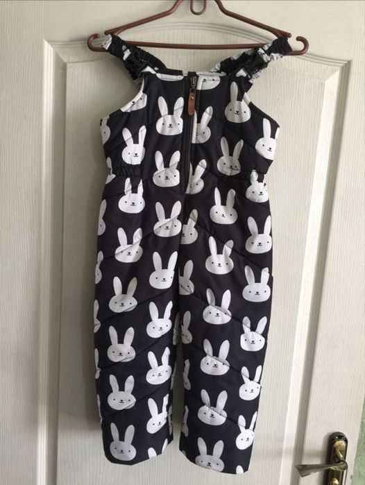 Комбинезон зимний