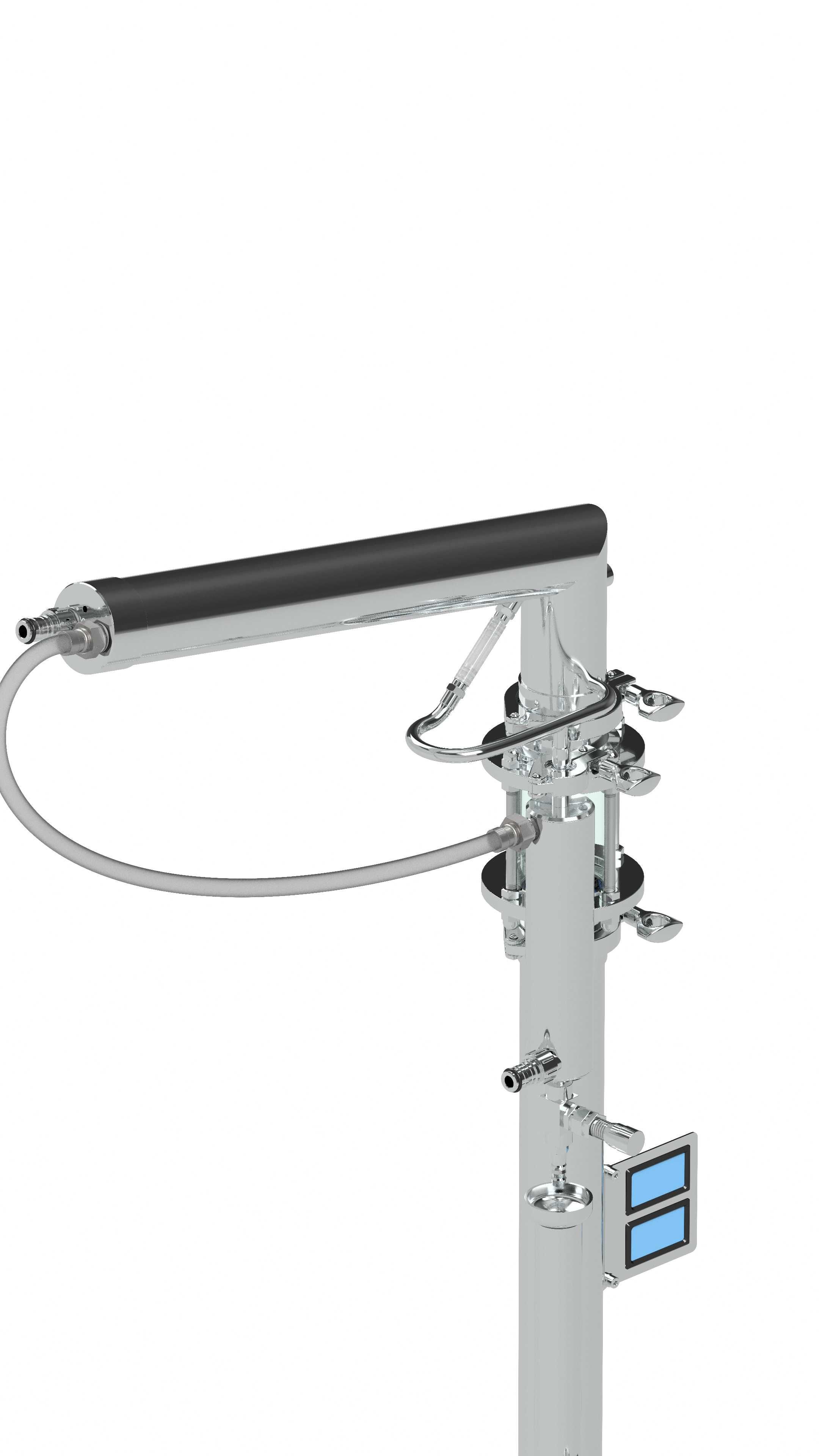 Destylator Aabratek DE50 PRM