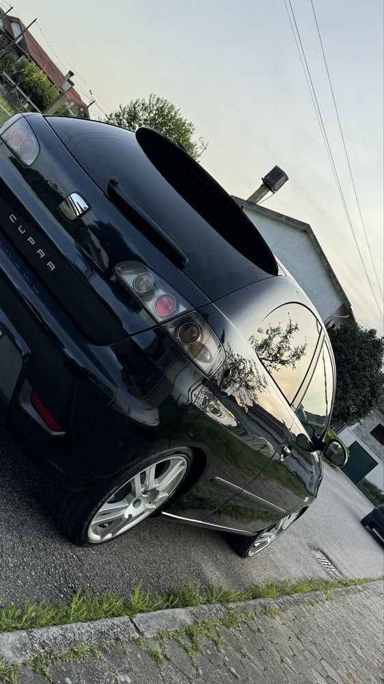 Seat Ibiza Cupra R tdi 160cv