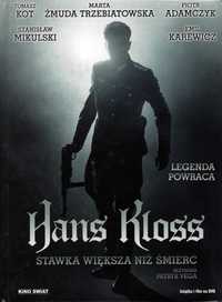 Hans Kloss ''Stawka większa niż śmierć''. 01. 04. 2024 r.