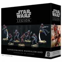 Star Wars: Legion - Mandalorian Super Commandos