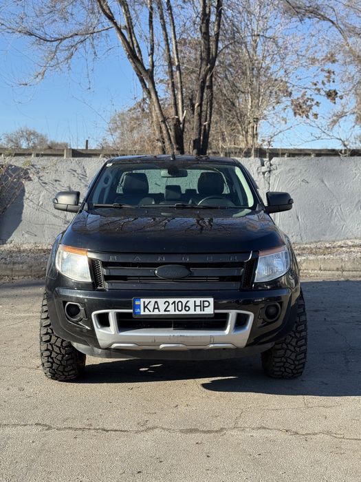 Ford Rabger 2.2 TDCi 4x4