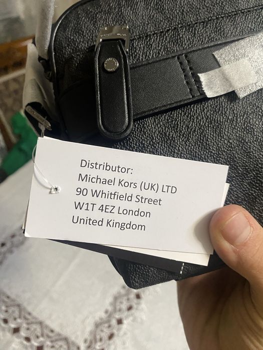 Сумка Mihael Kors чоловіча