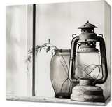 Obraz 50x50cm Lampa w Cieniach