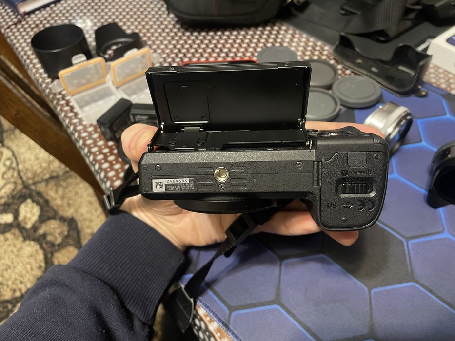 Soni a6300 4K / Камера СОНІ а6300