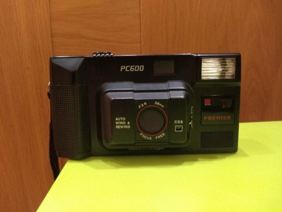 Aparat analogowy Premier PC600