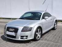 Audi TT 1.8 Turbo 180 KM + GAZ | BOSE | XENON | Możliwa zamiana