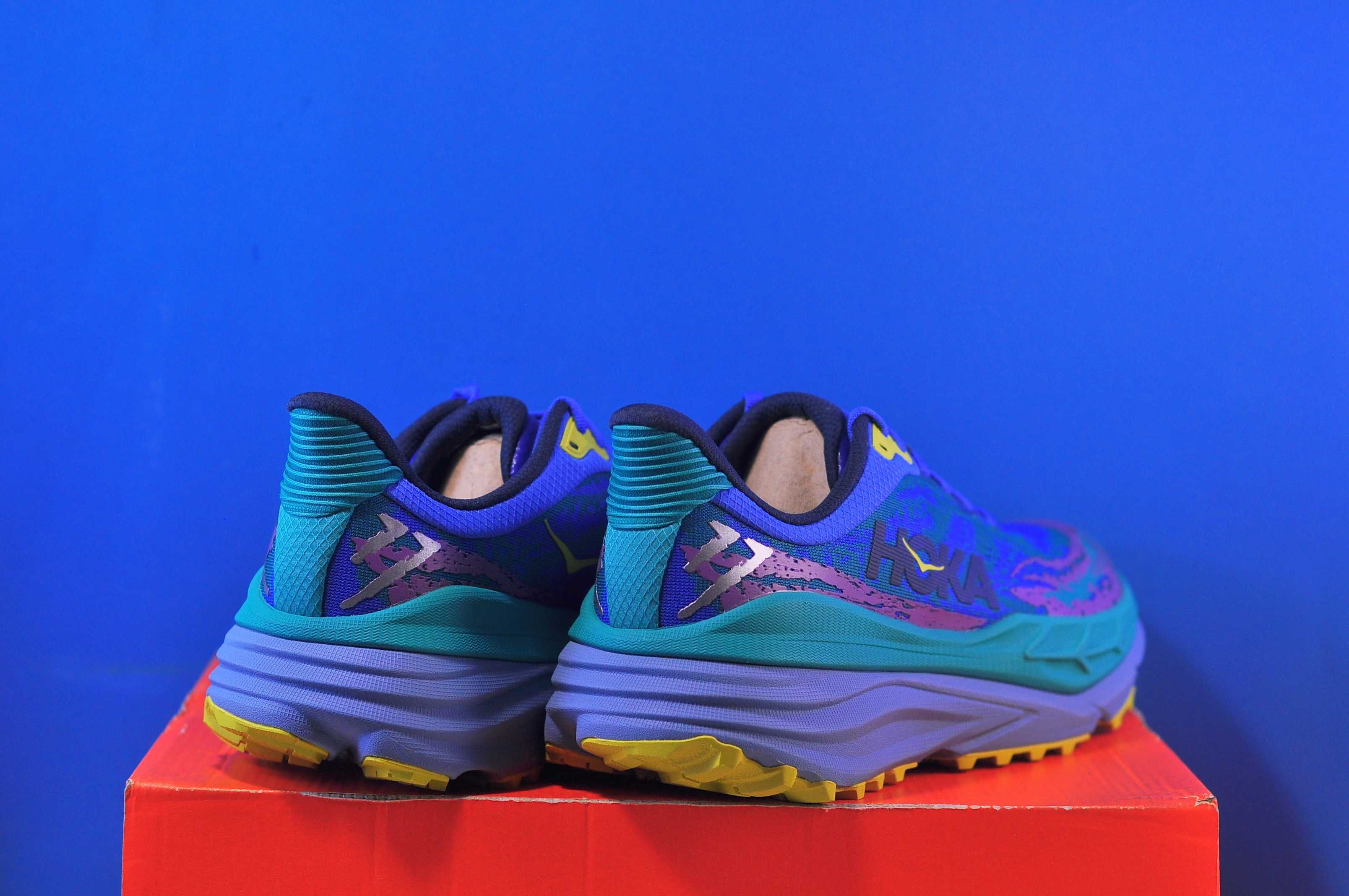 Кросівки Nike Ispa Link Axis , Hoka One One Stinson 7  Оригінал