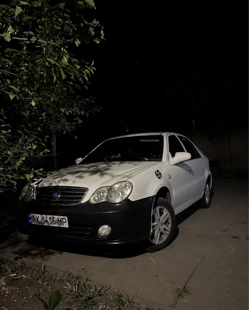 продам GEELY CK 2, 2012г