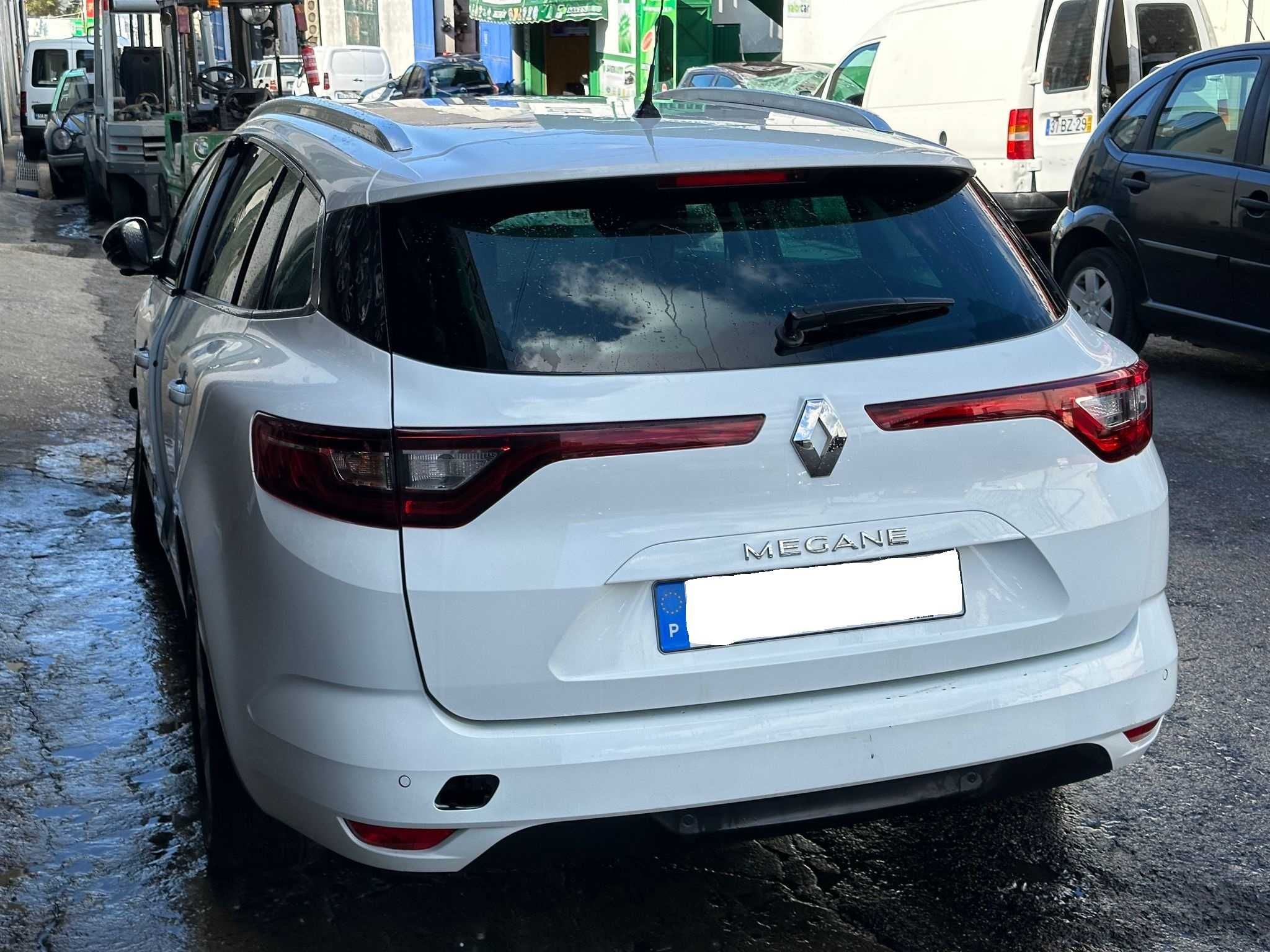 RENAULT MEGANE IV 1.3 TCe LIMITED 2020 / 12