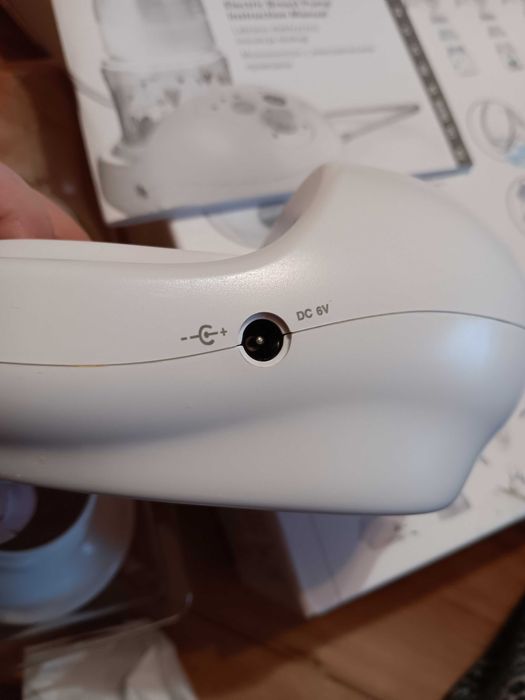 Laktator Canpol Babies Oddam bez zasilacza