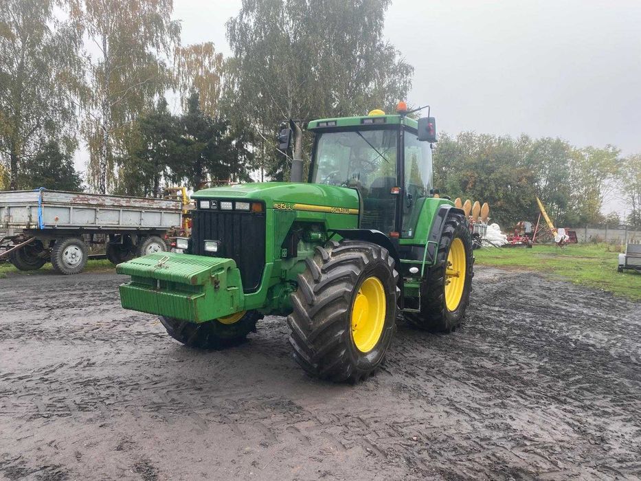 John deere 8200 sprzedam
