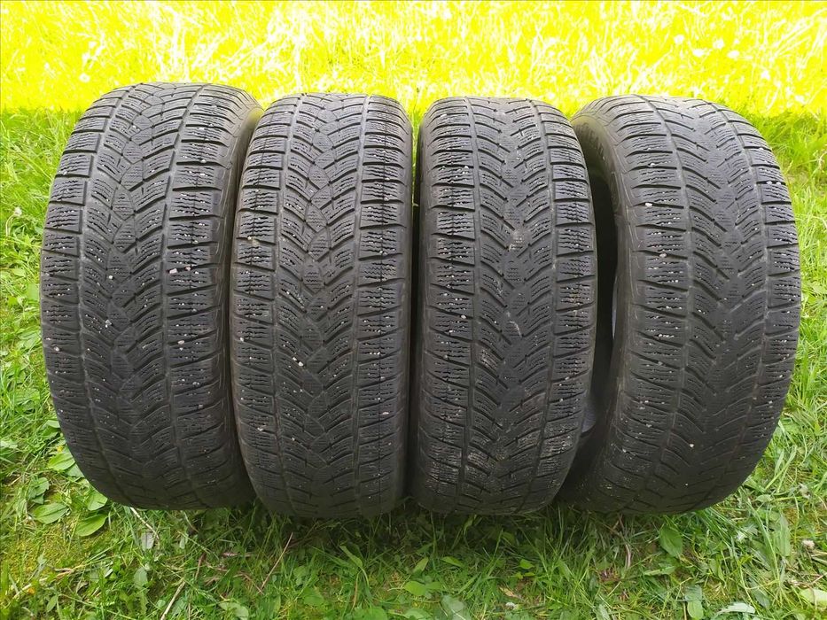 Шини 235/60 R18 Goodyear