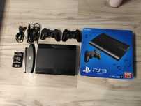 PS3 super slim 500 gb