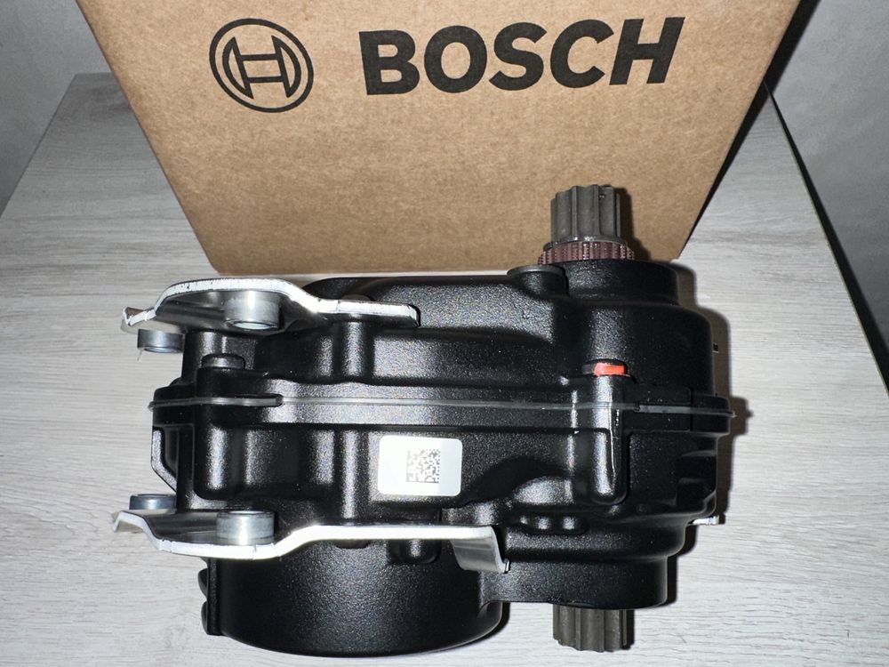 Nowy Silnik Bosch Performance Line CX 4 gen