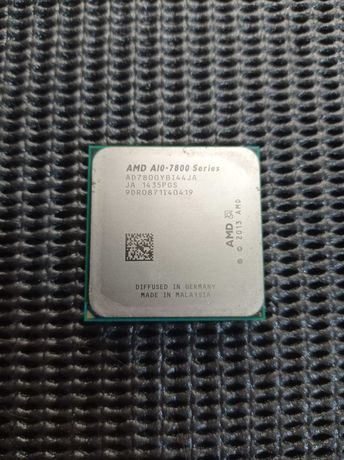 Процессор AMD Kaveri A10-7800/AMD Radeon R7 Series 2gb 128bit