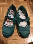 Baleriny h&m rozmiar 33