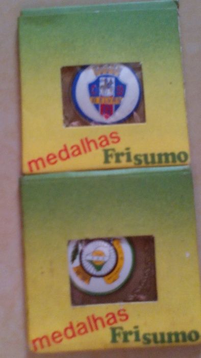Medalhas Clubisticas