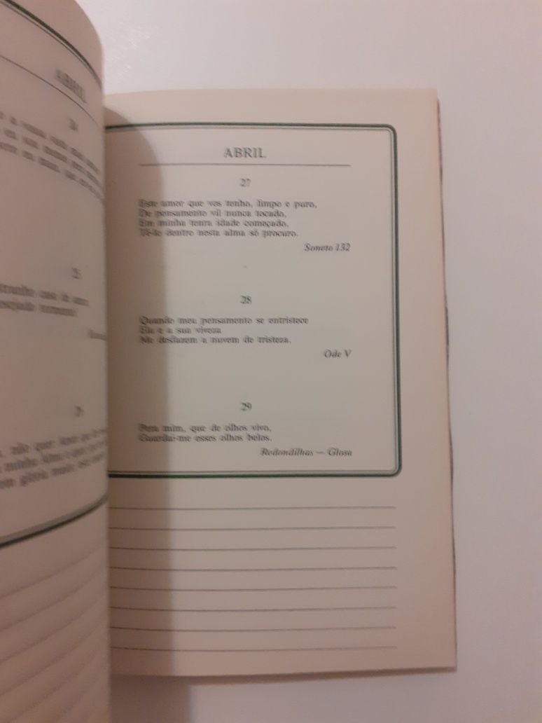 Camões Diário ed. Conselho da Revolução