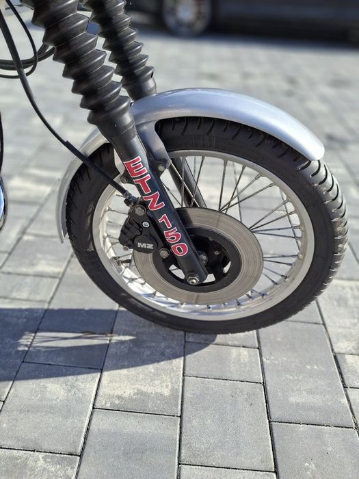 Sprzedam Mz etz 150