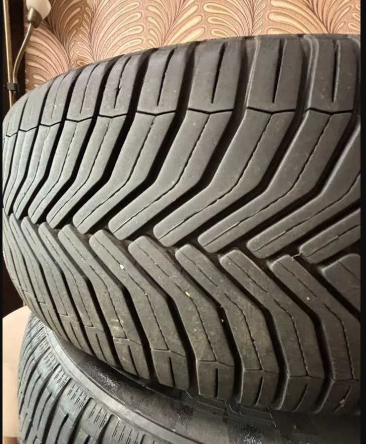 Zestaw kół do Mercedes GLC X253 (oryginalny)