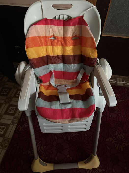 Стульчик для кормления Chicco