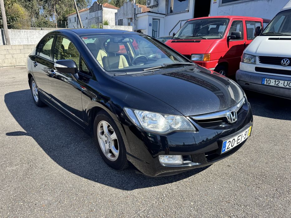 Honda Civic 1.3 Hybrid Elegance