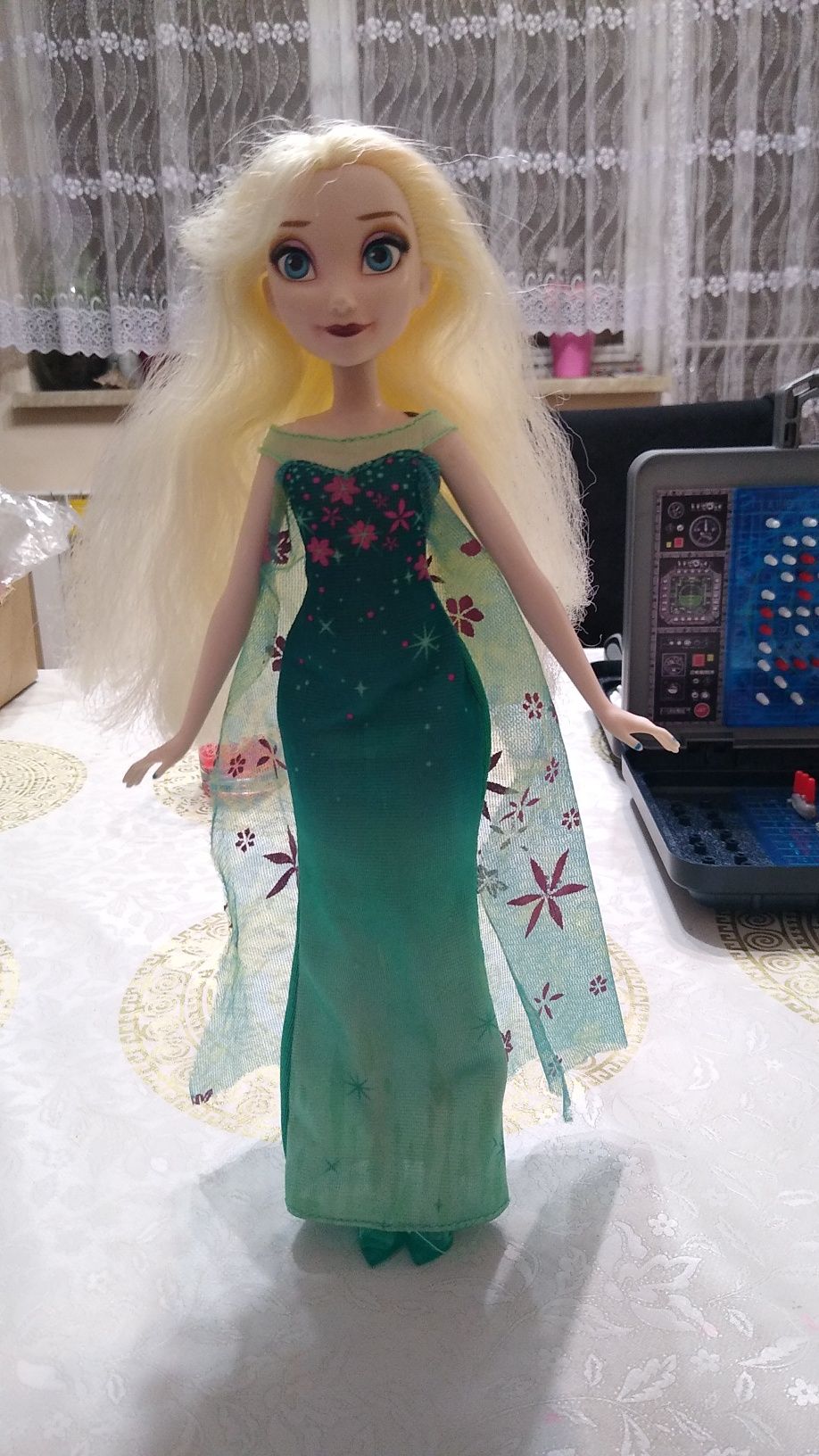 Disney Frozen Classic Frozen Fever Fashion Elsa