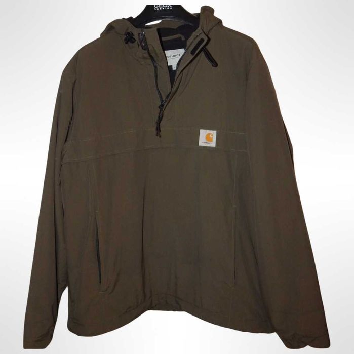 Куртка анорак CARHARTT Nimbus Pullover. Size L/48