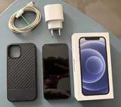Apple Iphone 12 Mini | 256GB | Kolor: Black
