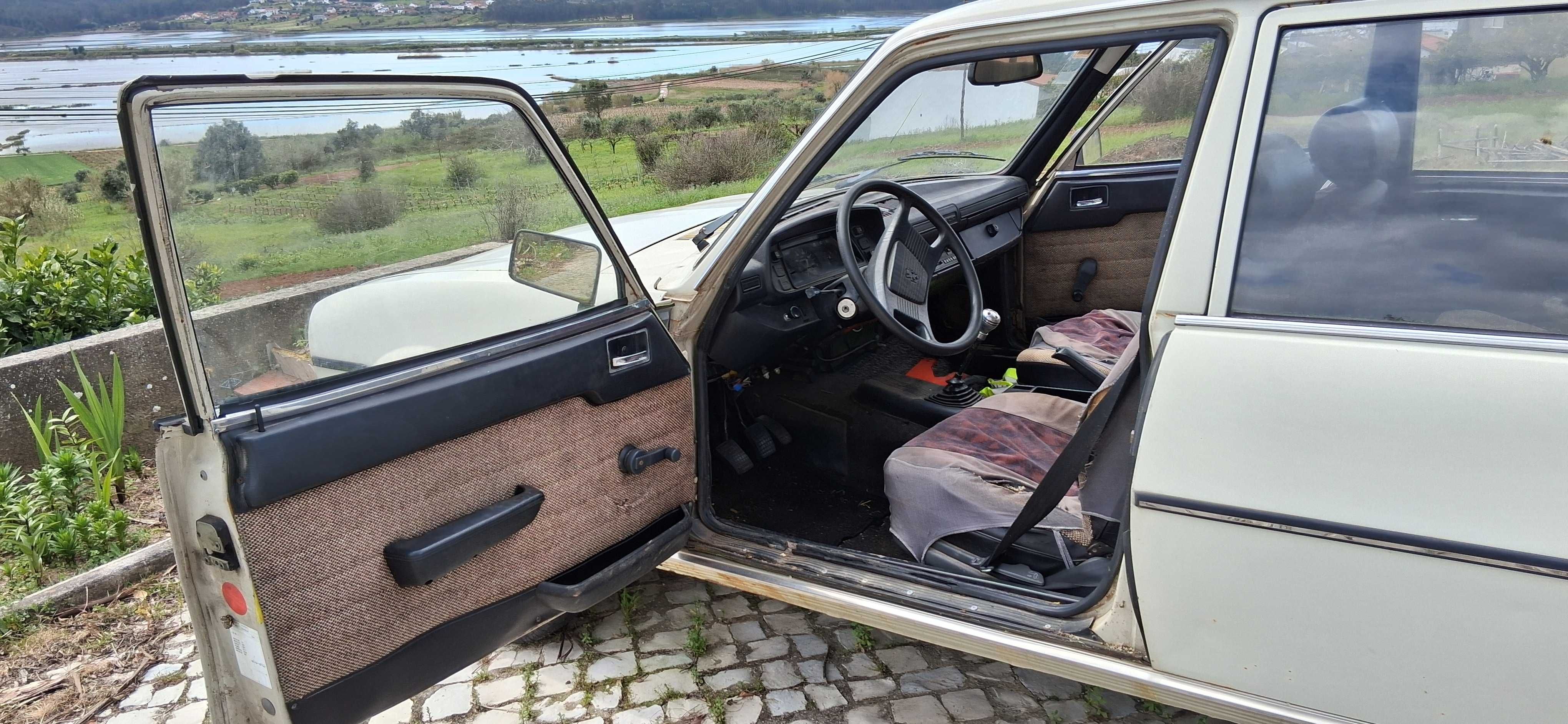 Peugeot 504 Renforcé