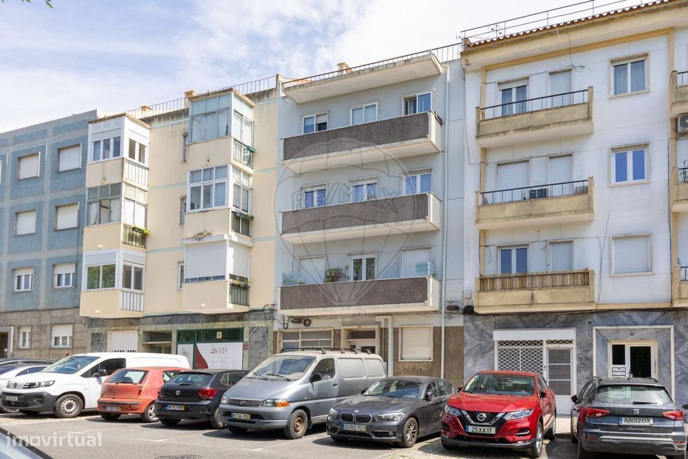 Apartamento T0 para venda