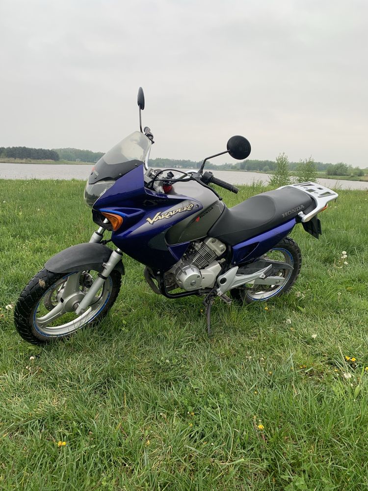 Honda Varadero 125