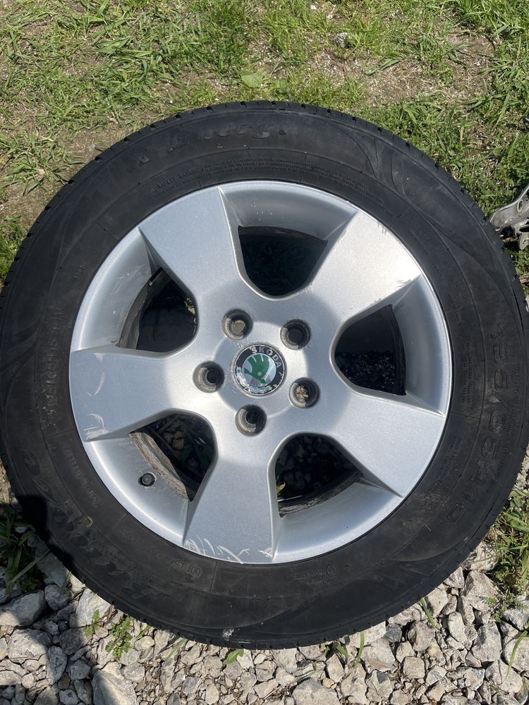 Диски титани 5/112 R15 колеса