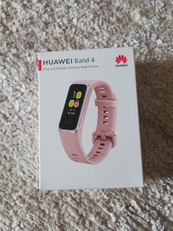 Pulseira/relógio Huawei