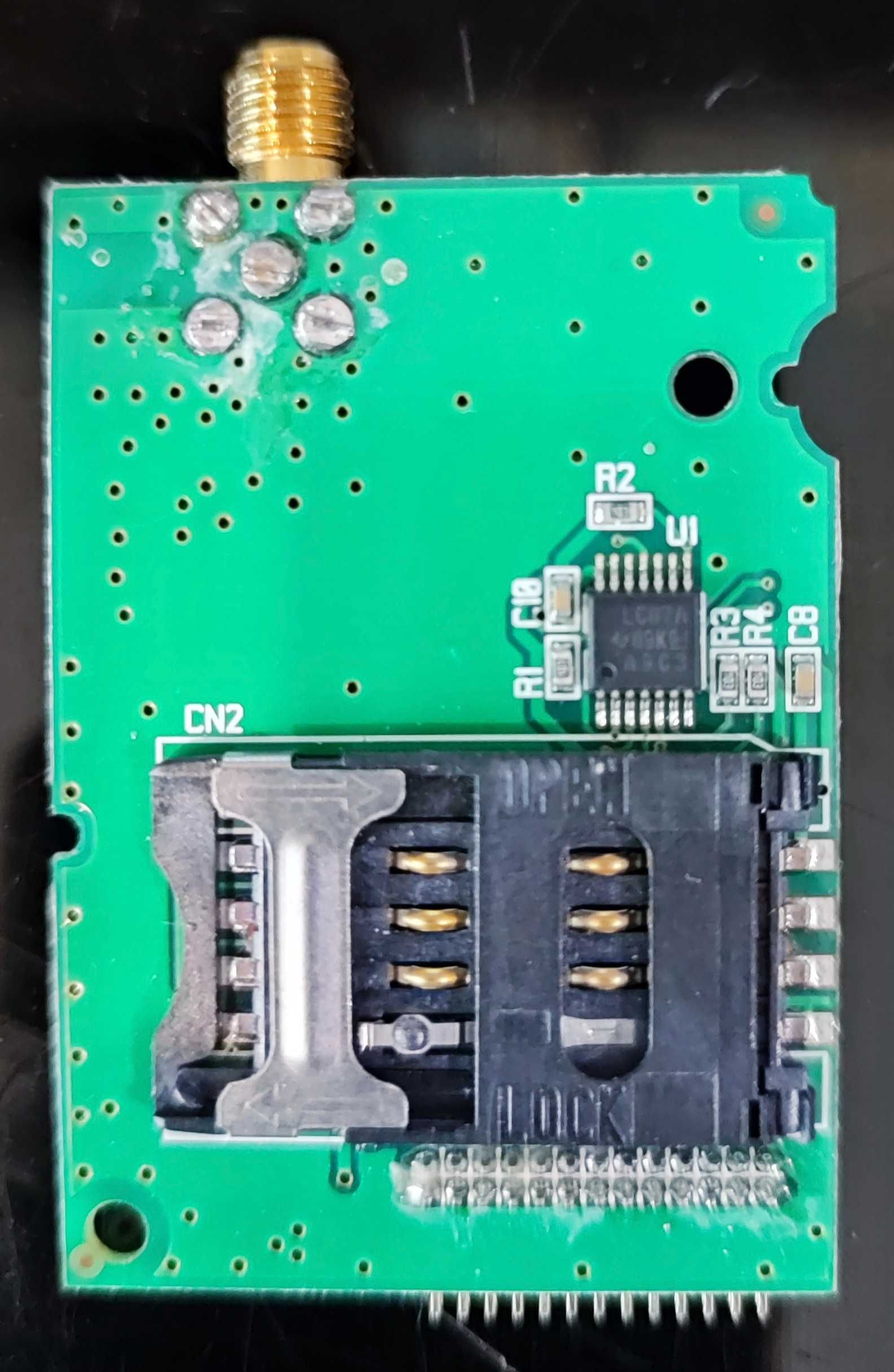 GSM модуль Quectel M72