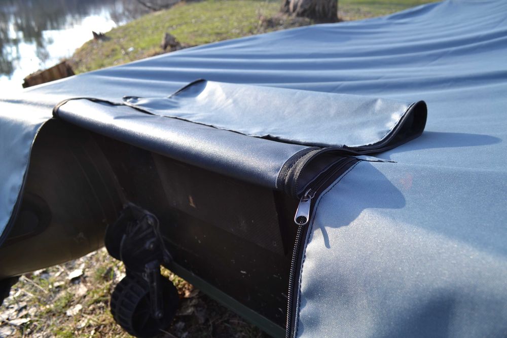 Тент на лодку/Чехол на лодку /Бризент на локу