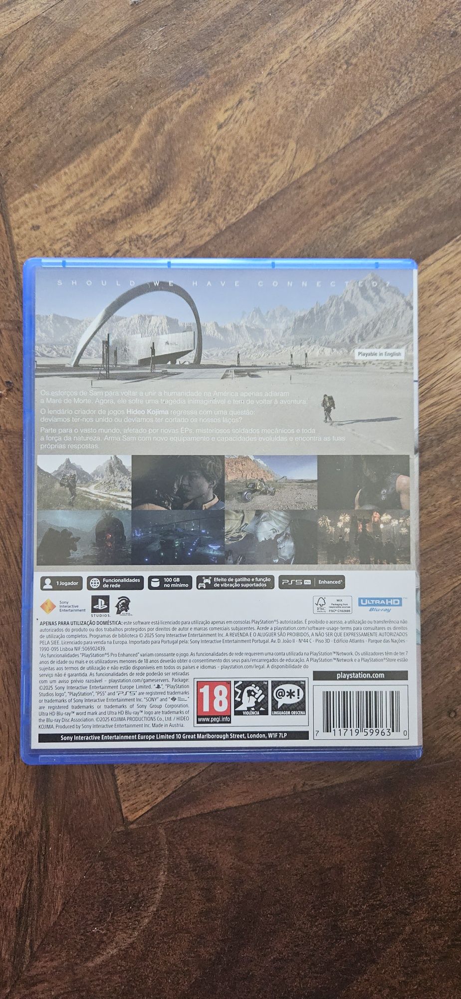 Death Stranding 2 - PS5