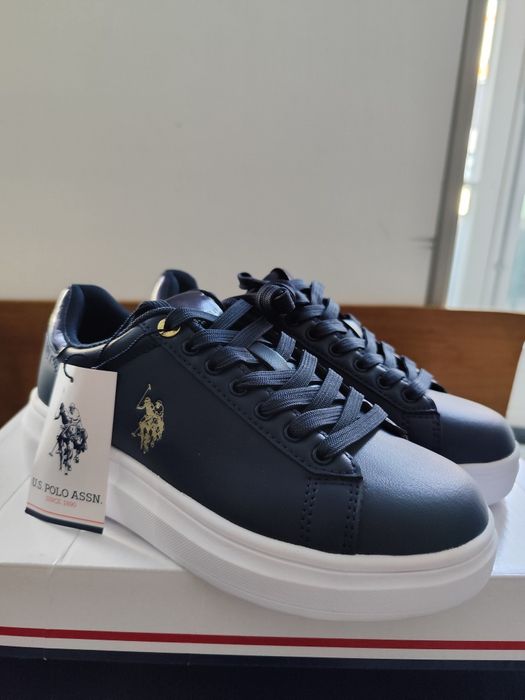 Sapatilhas U.S Polo Assn