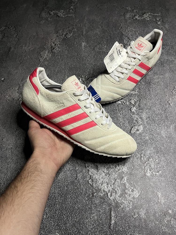 НОВІ Кросівки ADIDAS RIO GRANDE Vintage 46.5 30 см кроссовки адидас