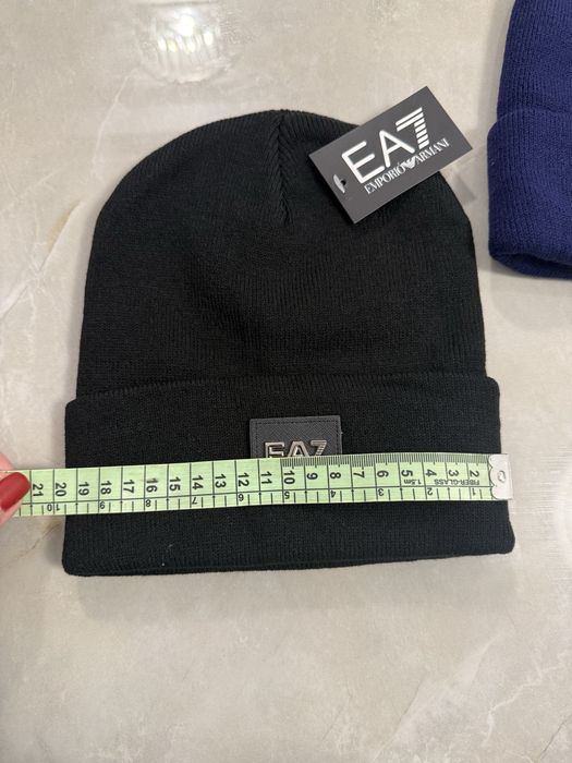 Шапка armani шапка EA7