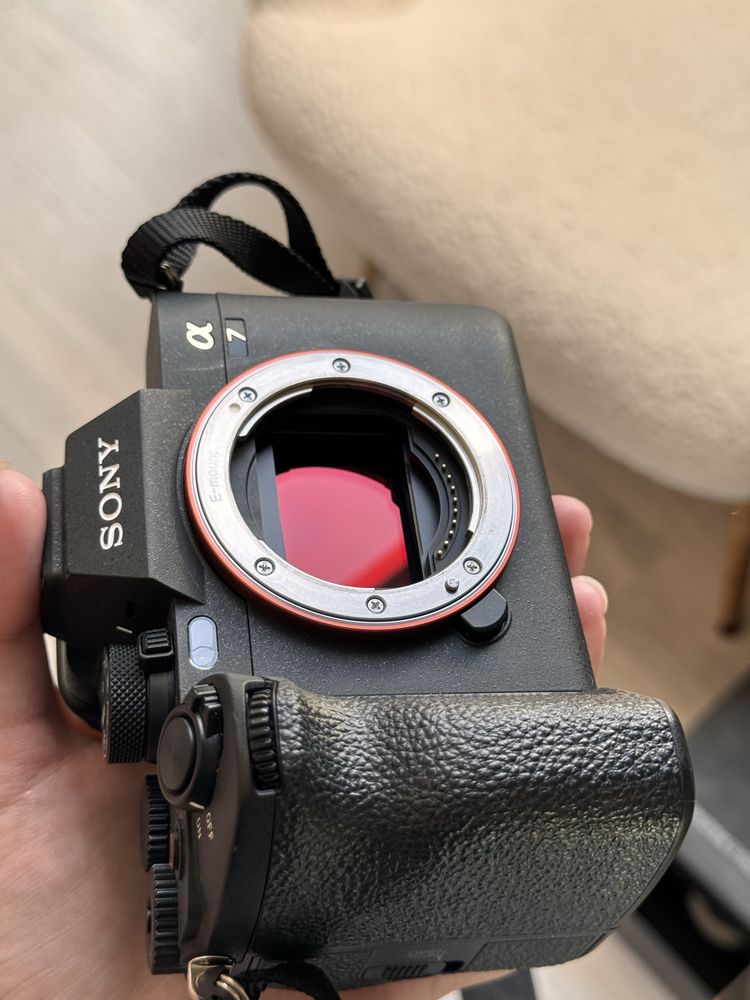 Камера Sony a7 iv BODY, пробіг 8090