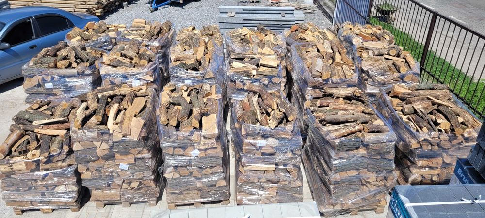 Топливные брикеты250. дрова3500